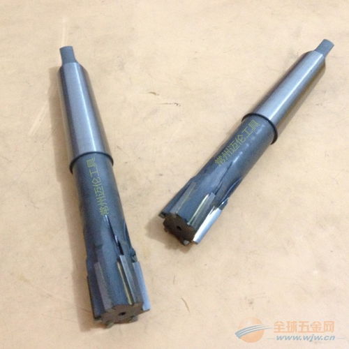 錐柄鑲硬質合金h7級焊接精鉸刀