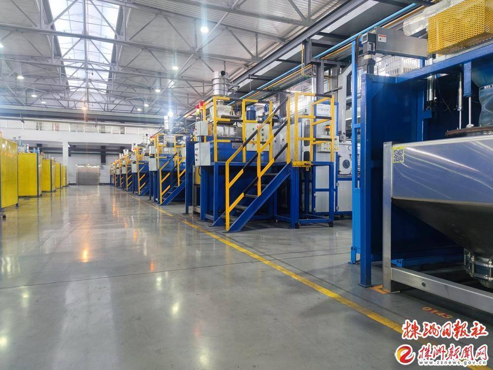 乘風&mdash;&mdash;株洲產(chǎn)業(yè)鏈發(fā)展新質(zhì)生產(chǎn)力特別報道③丨硬與軟&mdash;&mdash;硬質(zhì)合金